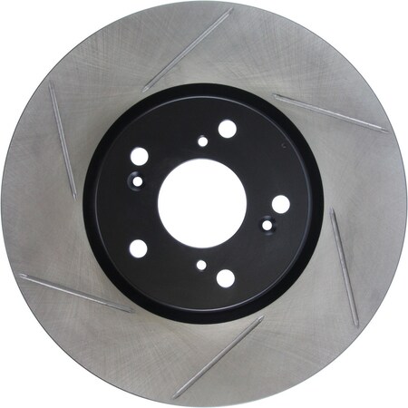 Centric Parts Sport Slotted Brake Rotor, 126.40062SR 126.40062SR